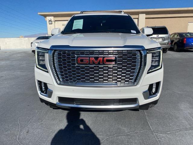 used 2022 GMC Yukon car, priced at $59,999