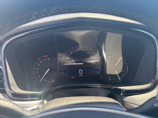 used 2019 Cadillac XT5 car, priced at $23,201