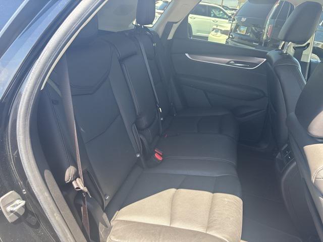 used 2019 Cadillac XT5 car, priced at $23,201