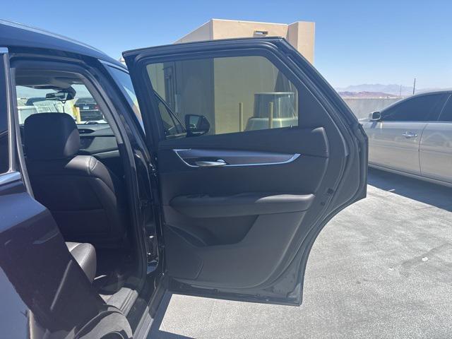 used 2019 Cadillac XT5 car, priced at $23,201