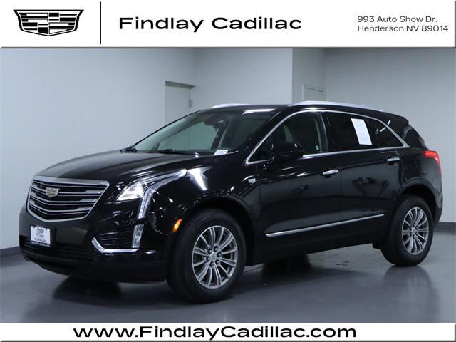 used 2019 Cadillac XT5 car, priced at $22,144