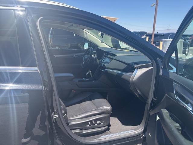 used 2019 Cadillac XT5 car, priced at $23,201
