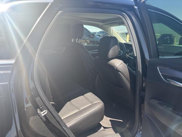 used 2019 Cadillac XT5 car, priced at $23,201