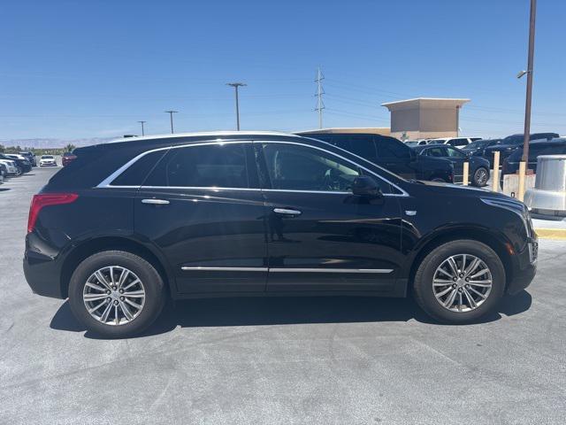 used 2019 Cadillac XT5 car, priced at $23,201