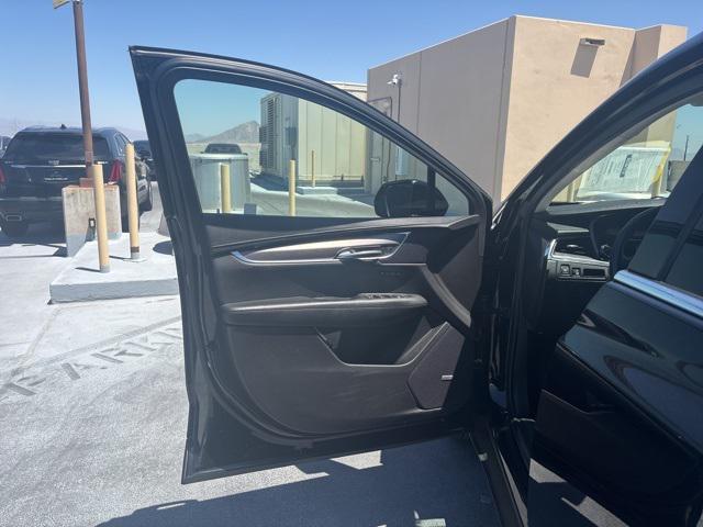 used 2019 Cadillac XT5 car, priced at $23,201