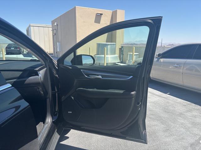 used 2019 Cadillac XT5 car, priced at $23,201