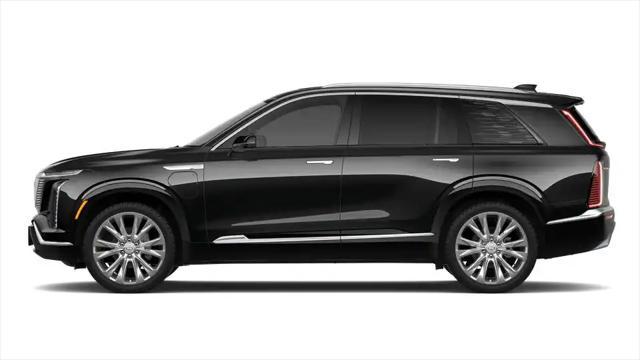 new 2026 Cadillac VISTIQ car, priced at $96,065
