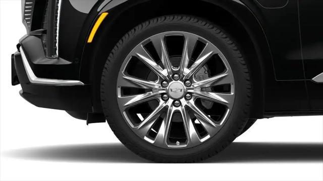 new 2026 Cadillac VISTIQ car, priced at $96,065