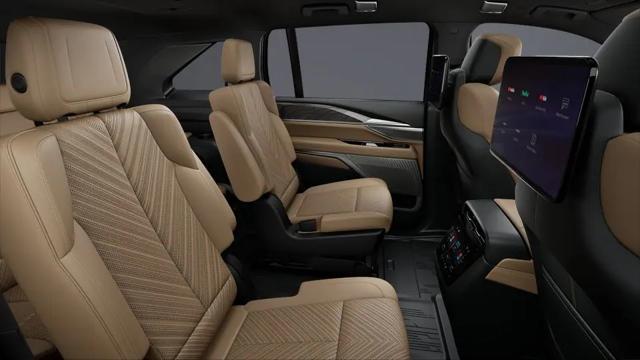 new 2026 Cadillac Escalade IQ car, priced at $160,310