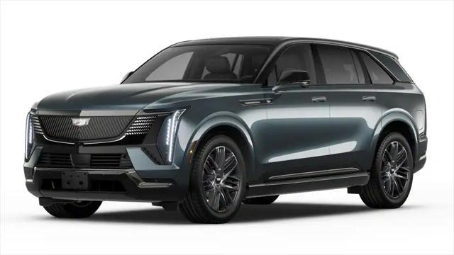 new 2026 Cadillac Escalade IQ car, priced at $160,310