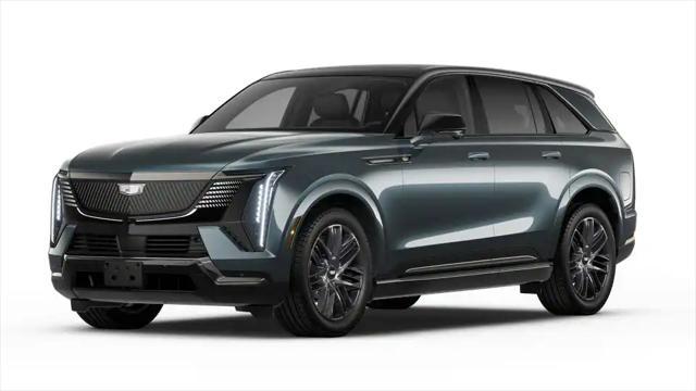 new 2026 Cadillac Escalade IQ car, priced at $160,310