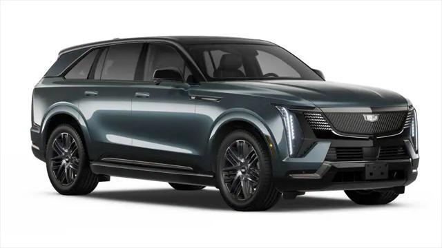 new 2026 Cadillac Escalade IQ car, priced at $160,310
