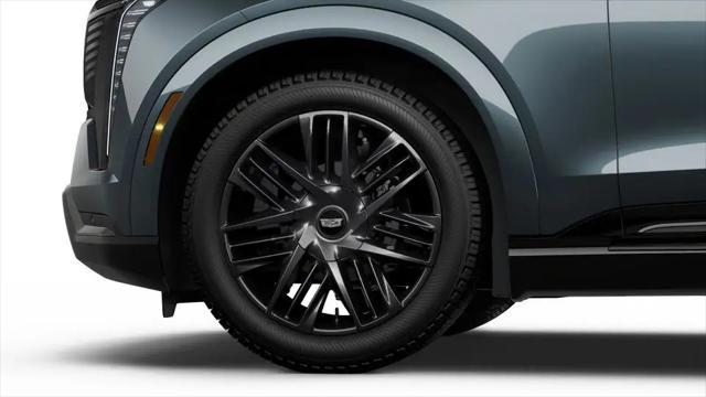 new 2026 Cadillac Escalade IQ car, priced at $160,310