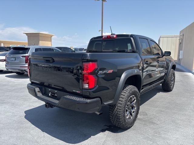 used 2023 Chevrolet Colorado car, priced at $47,799