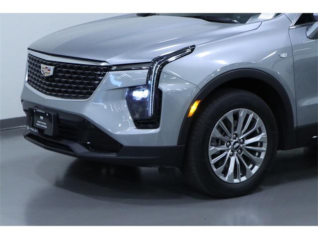 used 2024 Cadillac XT4 car, priced at $38,399