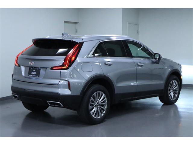 used 2024 Cadillac XT4 car, priced at $38,399