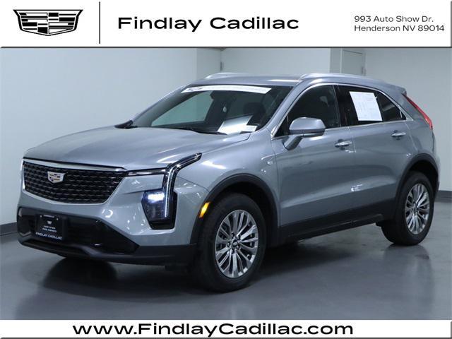 used 2024 Cadillac XT4 car, priced at $38,399