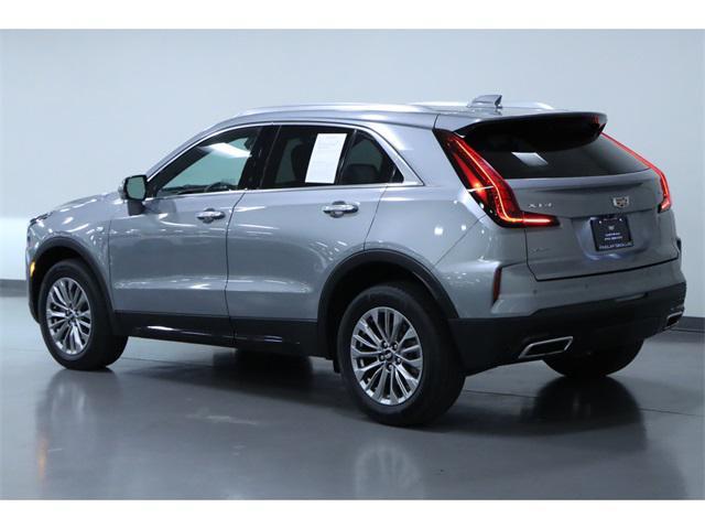 used 2024 Cadillac XT4 car, priced at $38,399