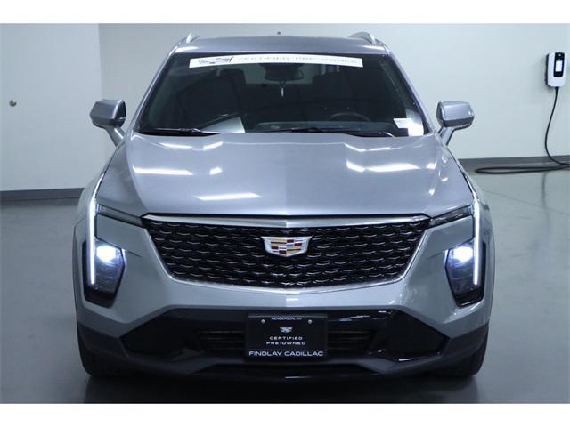 used 2024 Cadillac XT4 car, priced at $38,399