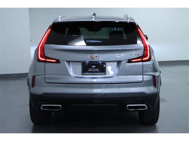 used 2024 Cadillac XT4 car, priced at $38,399