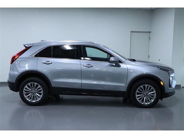 used 2024 Cadillac XT4 car, priced at $38,399