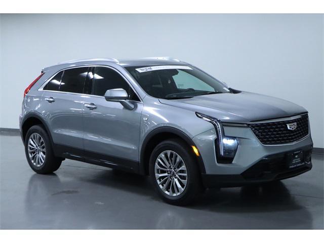 used 2024 Cadillac XT4 car, priced at $38,399