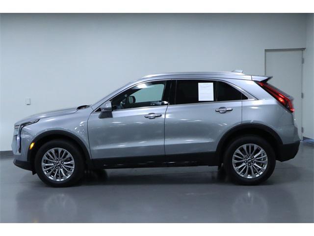 used 2024 Cadillac XT4 car, priced at $38,399