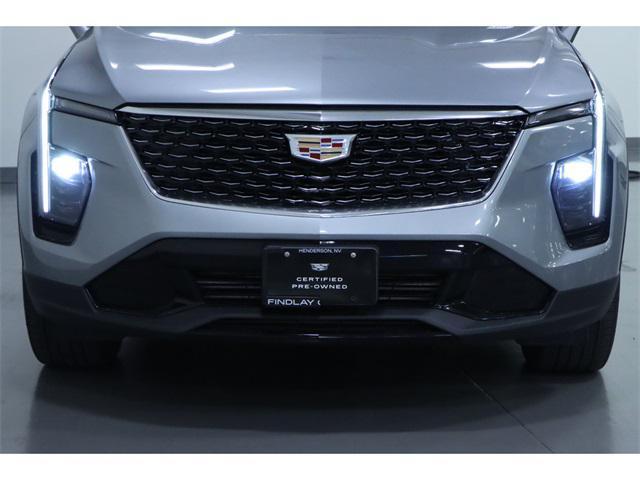 used 2024 Cadillac XT4 car, priced at $38,399