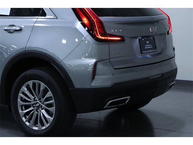 used 2024 Cadillac XT4 car, priced at $38,399