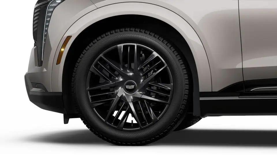 new 2026 Cadillac Escalade IQ car, priced at $140,879