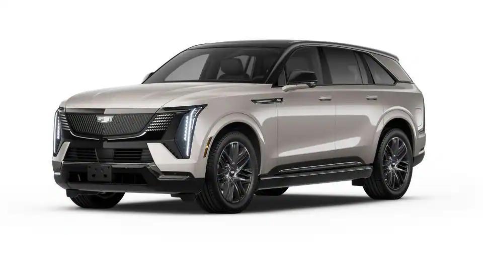 new 2026 Cadillac Escalade IQ car, priced at $140,879