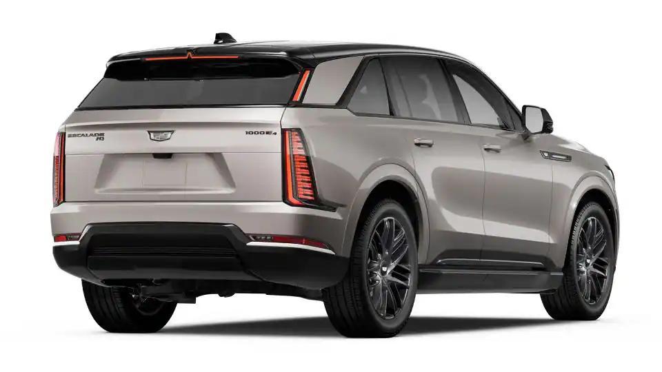 new 2026 Cadillac Escalade IQ car, priced at $140,879