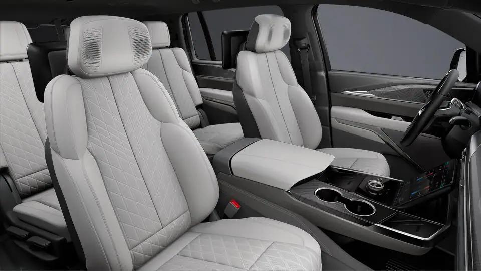 new 2026 Cadillac Escalade IQ car, priced at $140,879