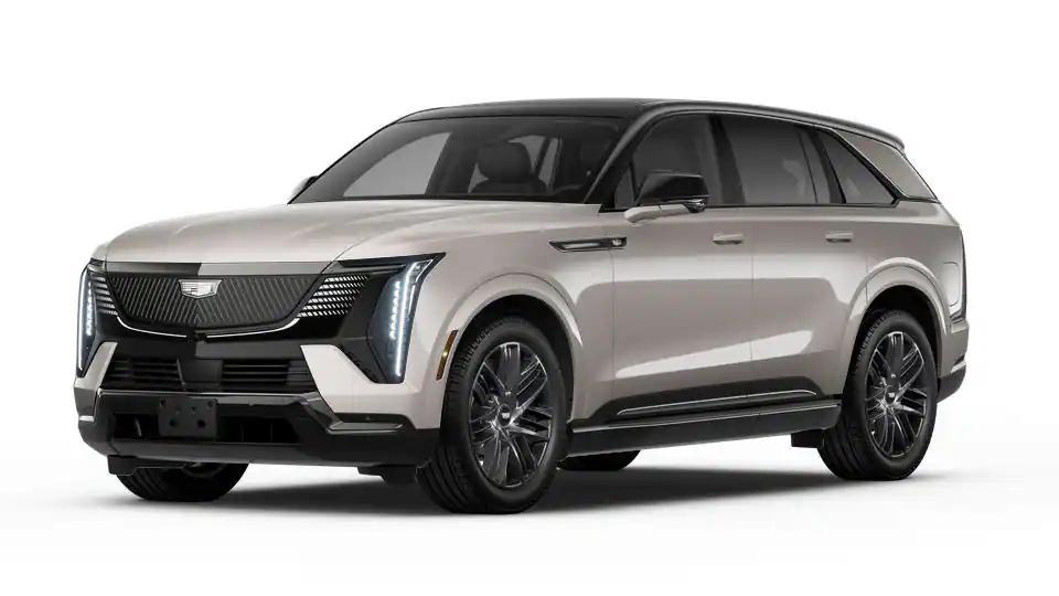 new 2026 Cadillac Escalade IQ car, priced at $140,879