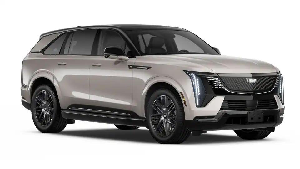 new 2026 Cadillac Escalade IQ car, priced at $140,879