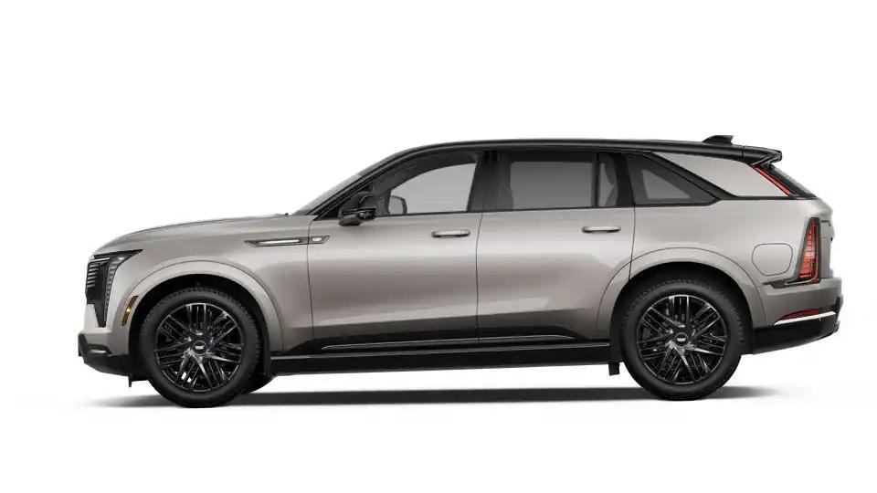 new 2026 Cadillac Escalade IQ car, priced at $140,879