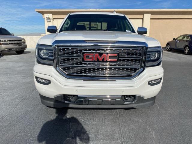 used 2018 GMC Sierra 1500 car, priced at $36,496