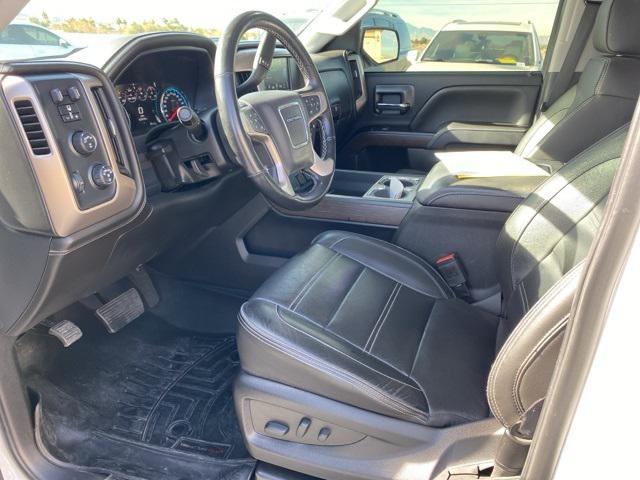 used 2018 GMC Sierra 1500 car, priced at $36,496