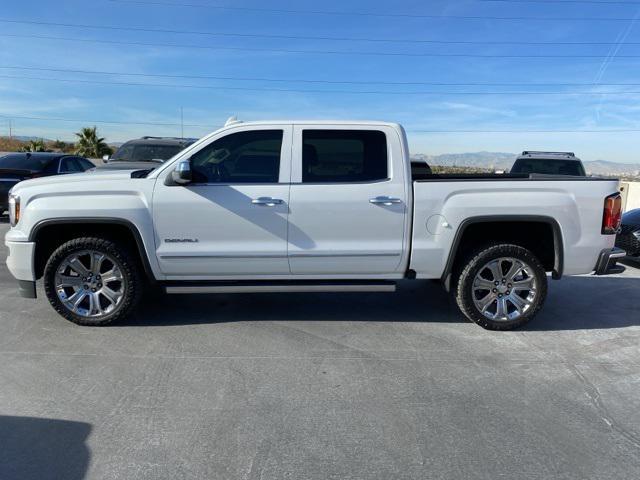 used 2018 GMC Sierra 1500 car, priced at $36,496