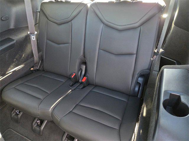 new 2025 Cadillac XT6 car, priced at $41,234