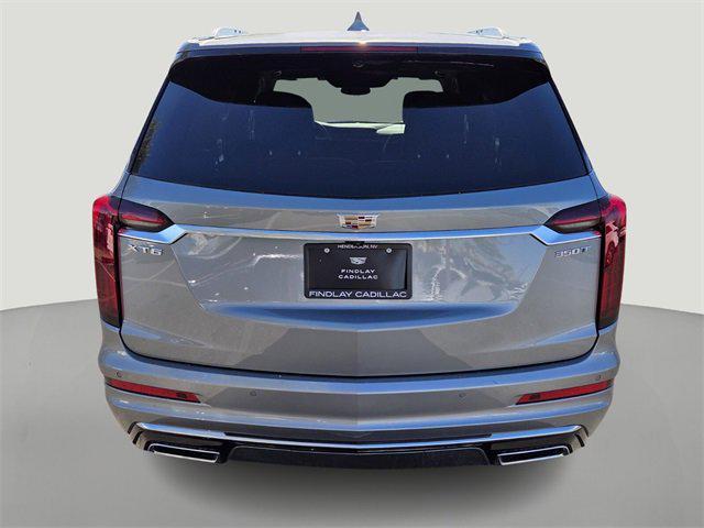 new 2025 Cadillac XT6 car, priced at $41,234