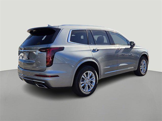 new 2025 Cadillac XT6 car, priced at $41,234