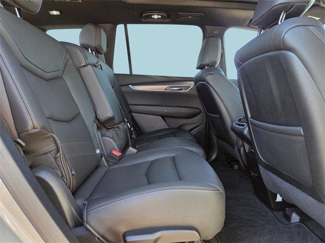 new 2025 Cadillac XT6 car, priced at $41,234