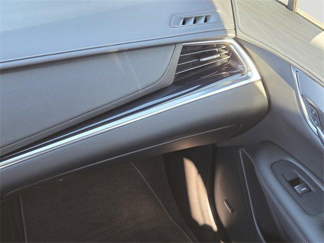 new 2025 Cadillac XT6 car, priced at $41,234