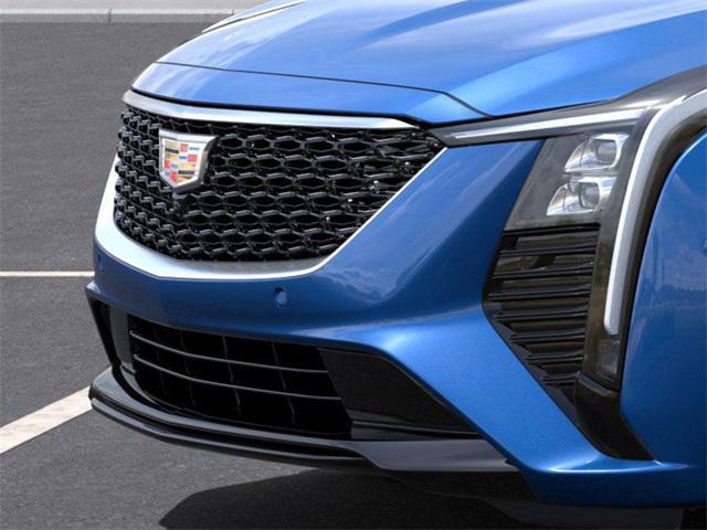 new 2025 Cadillac CT5 car, priced at $53,959