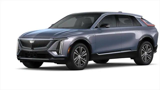 new 2025 Cadillac LYRIQ car, priced at $64,939
