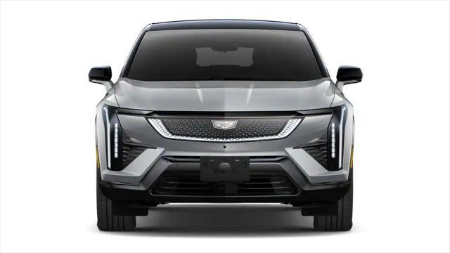 new 2025 Cadillac OPTIQ car, priced at $57,460
