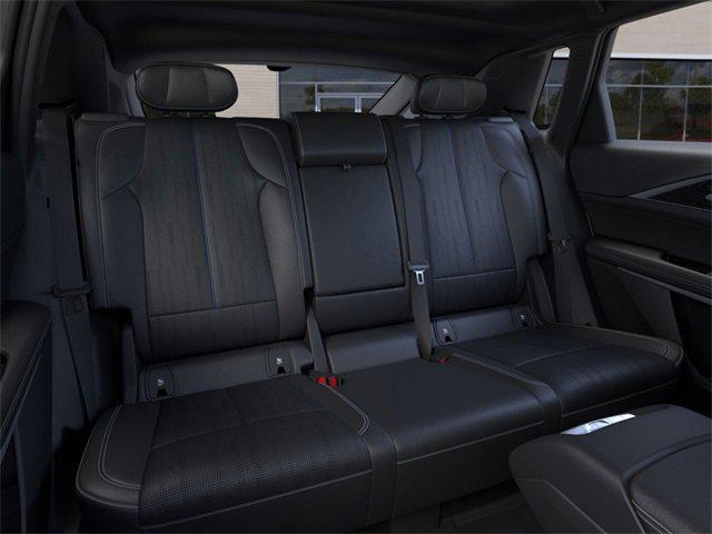 new 2026 Cadillac LYRIQ car, priced at $77,414