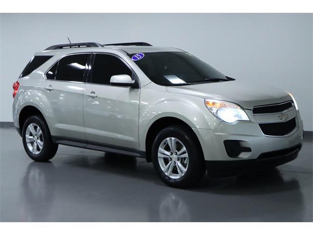 used 2015 Chevrolet Equinox car, priced at $10,550