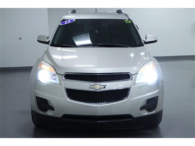 used 2015 Chevrolet Equinox car, priced at $10,550